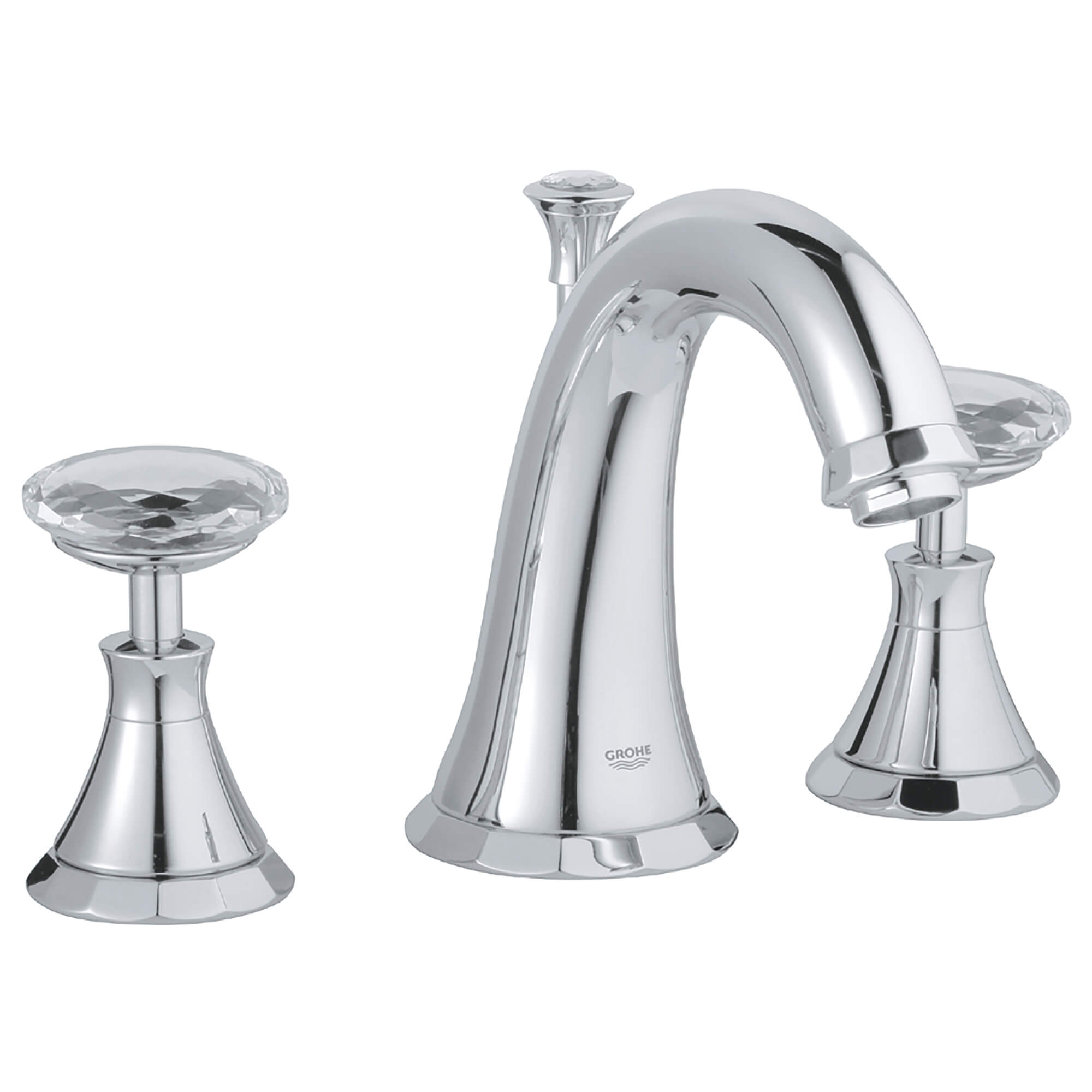 Kensington Manettes en cristal SwarovskiMD (la paire)